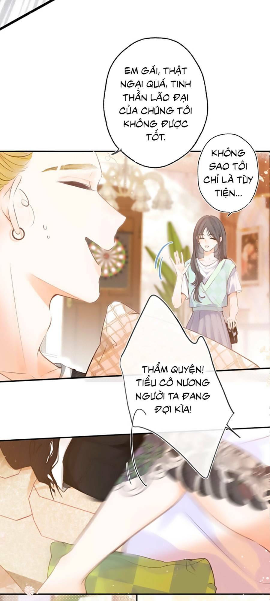 Mơ Về Em Chapter 1 - TC Truyện