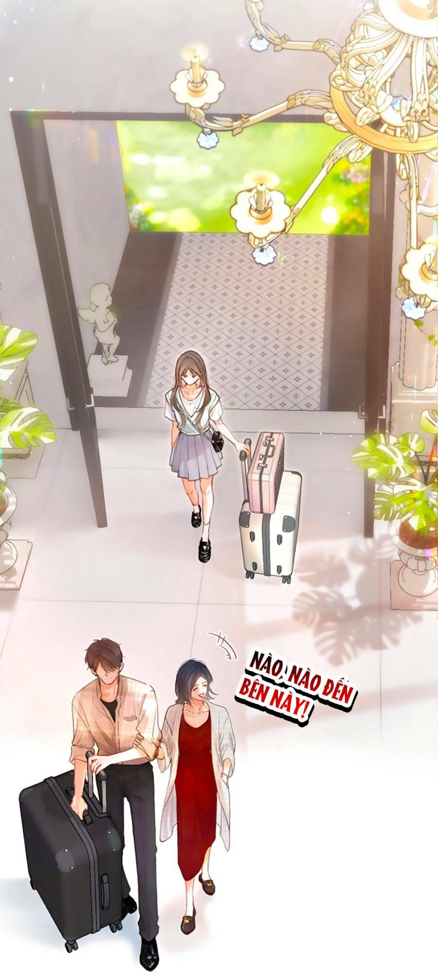 Mơ Về Em Chapter 1 - TC Truyện
