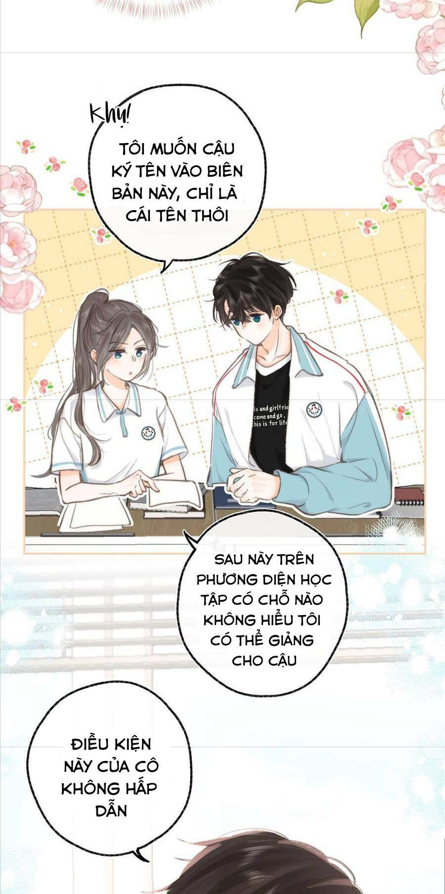 Mơ Về Em Chapter 11 - TC Truyện