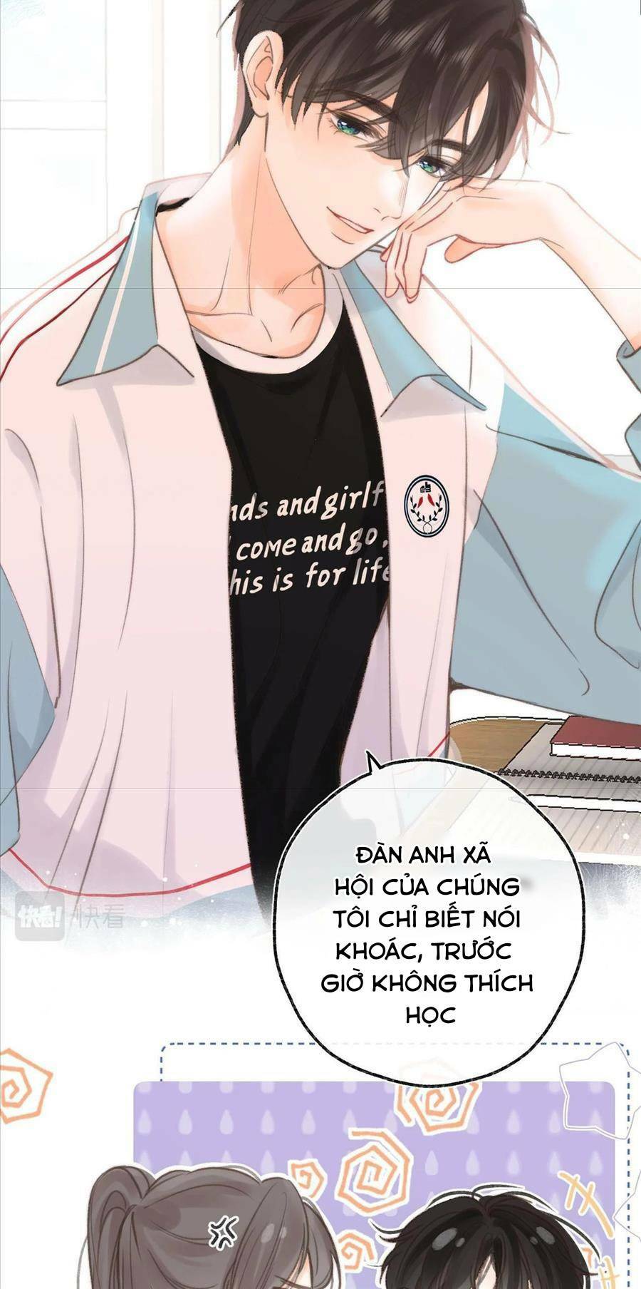 Mơ Về Em Chapter 11 - TC Truyện