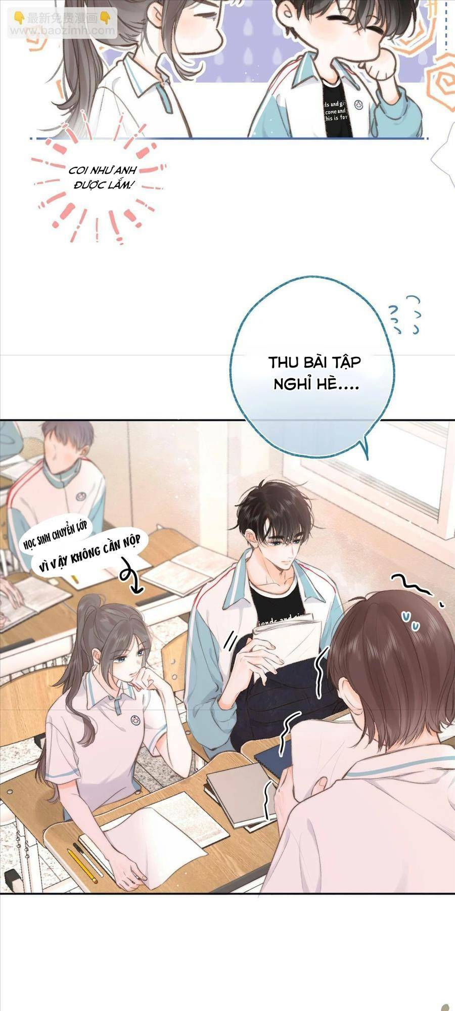 Mơ Về Em Chapter 11 - TC Truyện