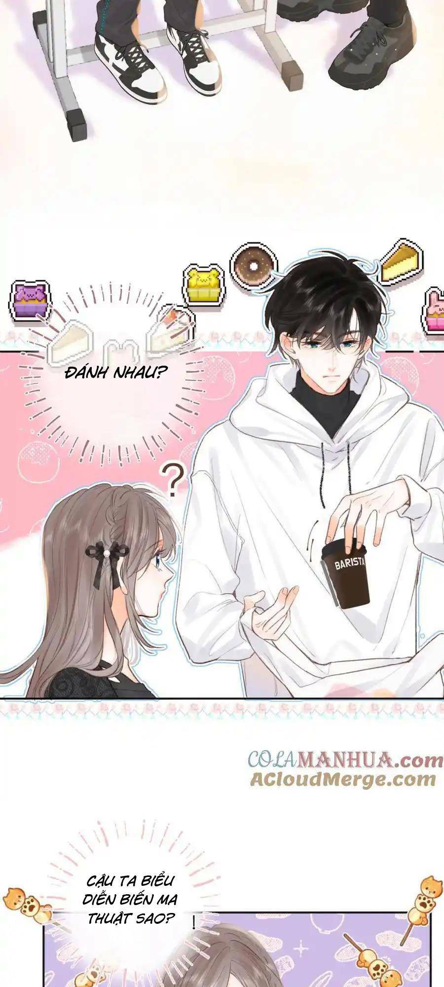 Mơ Về Em Chapter 25 - TC Truyện