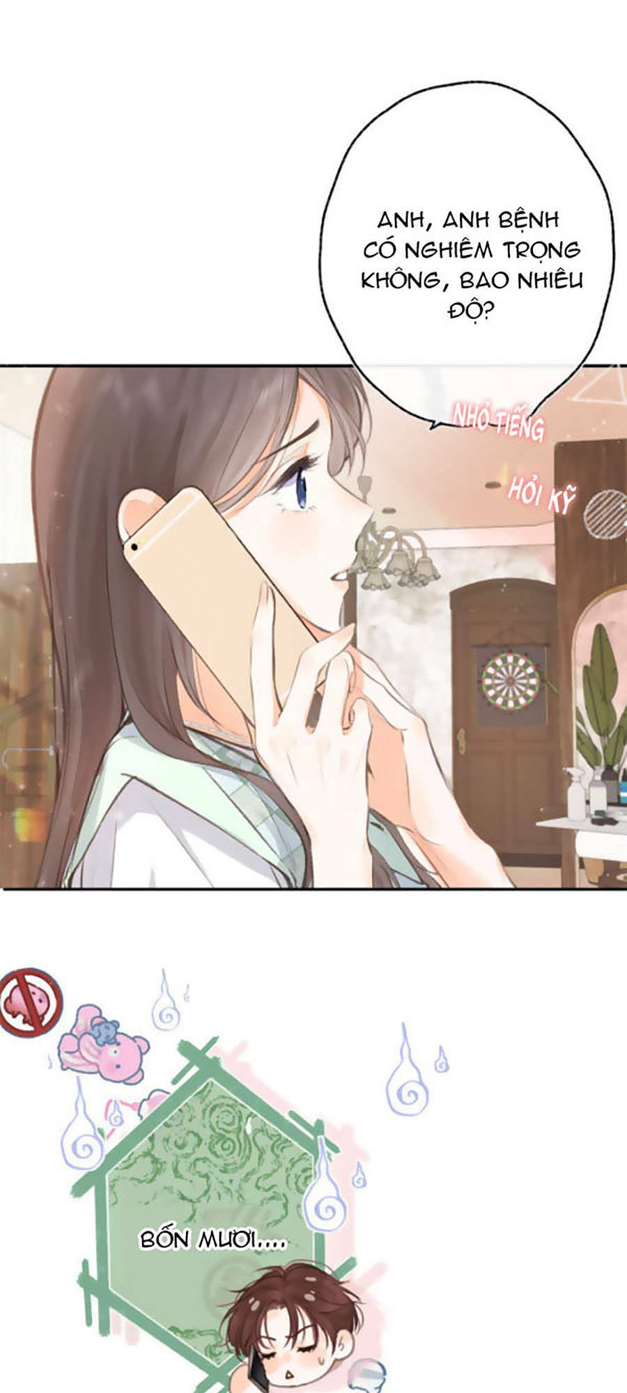 Mơ Về Em Chapter 2 - TC Truyện