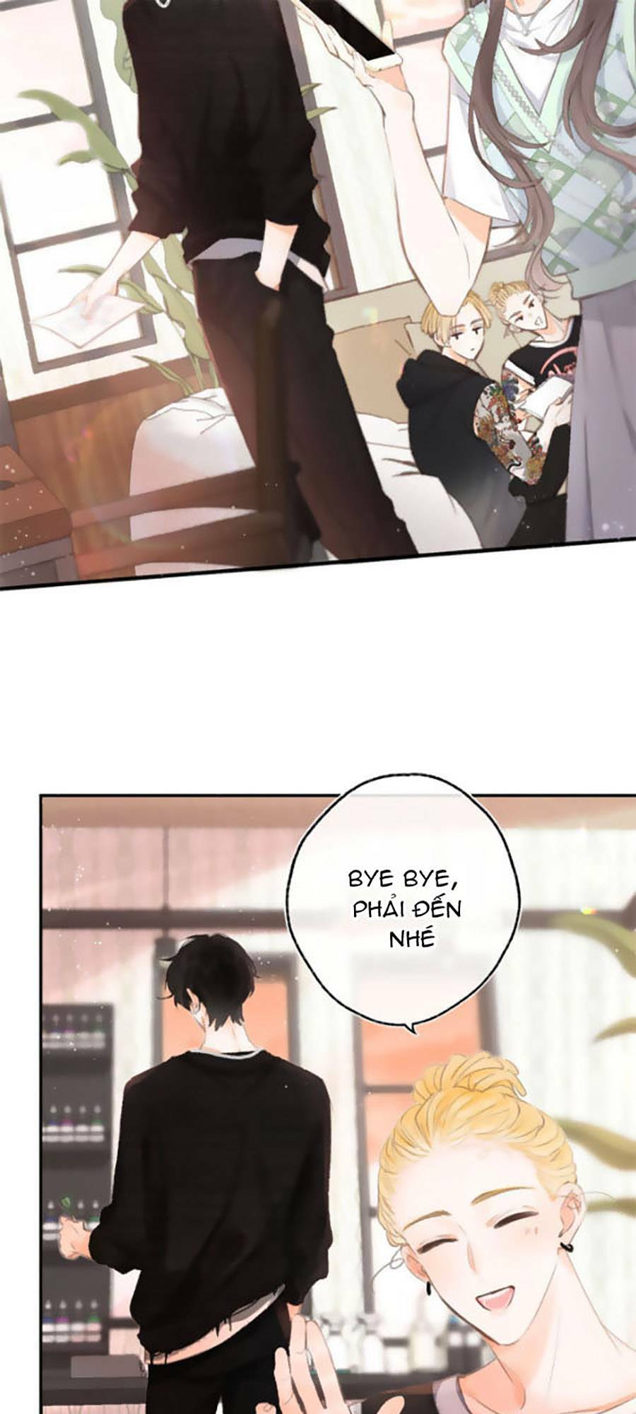 Mơ Về Em Chapter 2 - TC Truyện