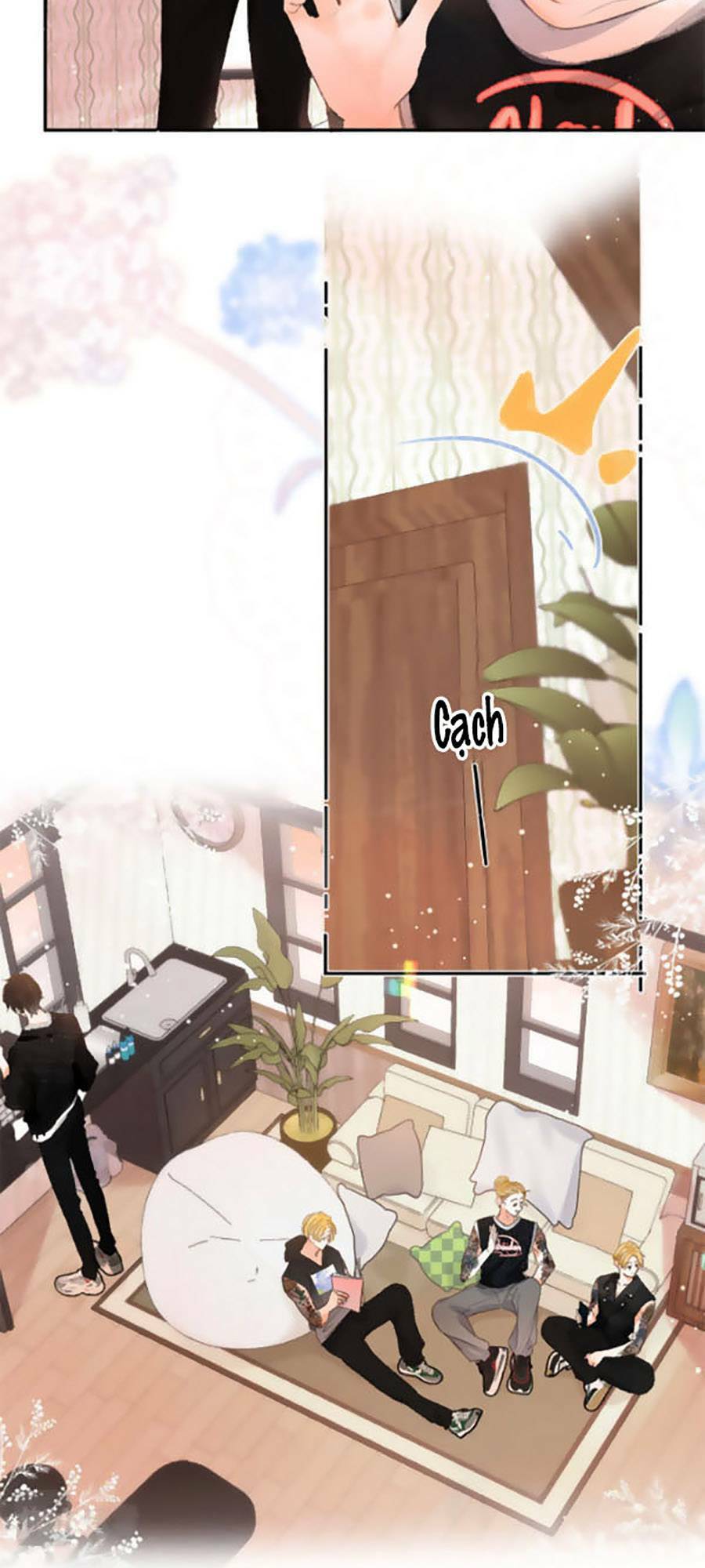 Mơ Về Em Chapter 2 - TC Truyện