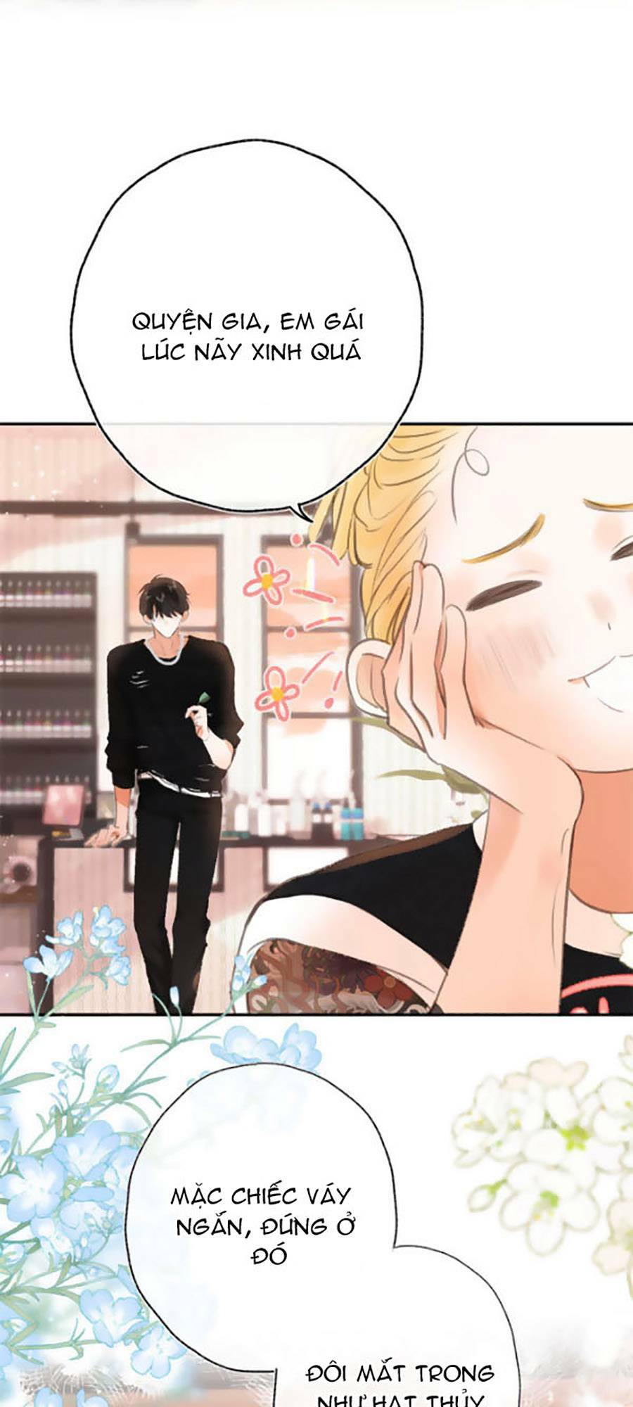 Mơ Về Em Chapter 2 - TC Truyện