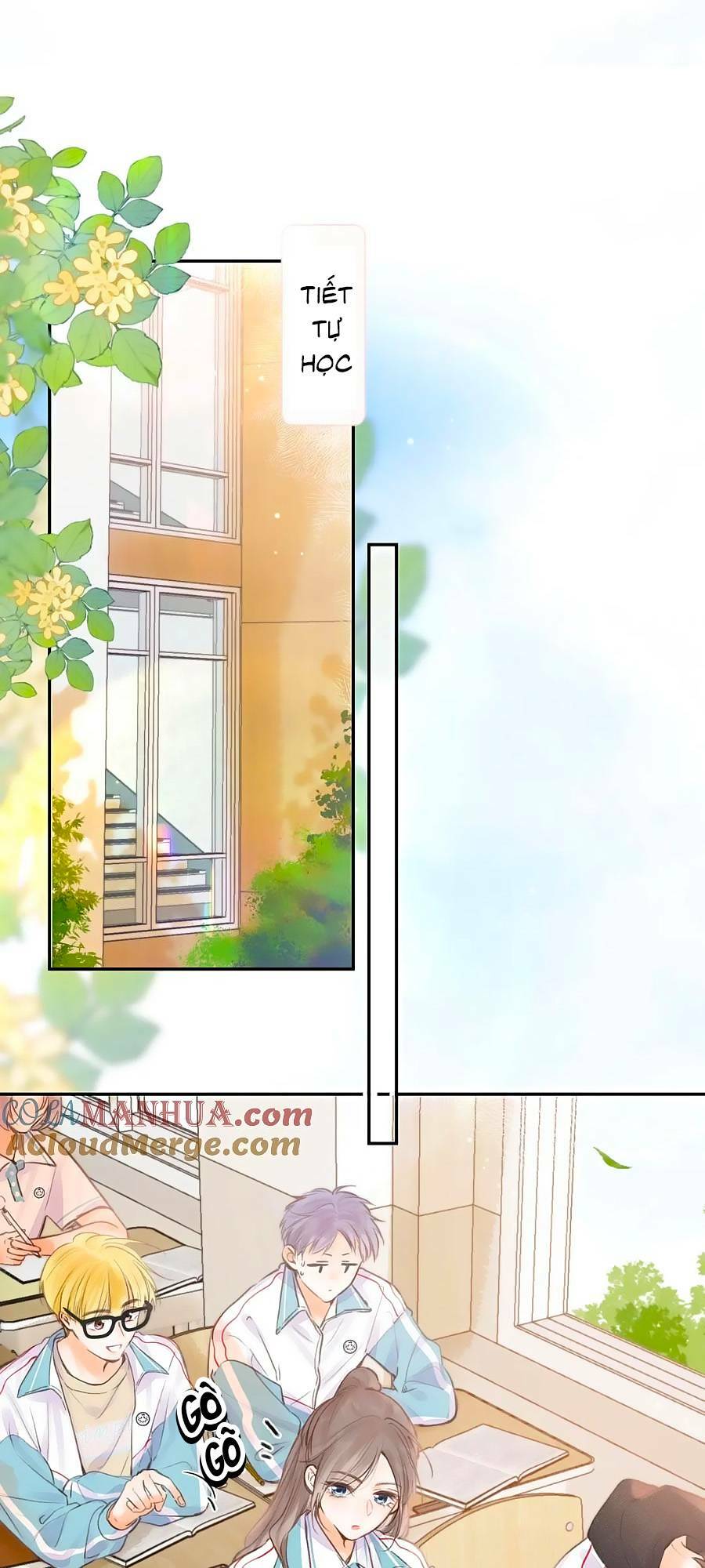 Mơ Về Em Chapter 21 - AB Truyện