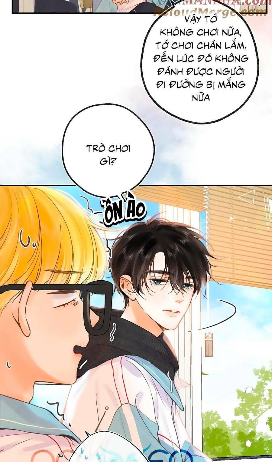 Mơ Về Em Chapter 21 - AB Truyện