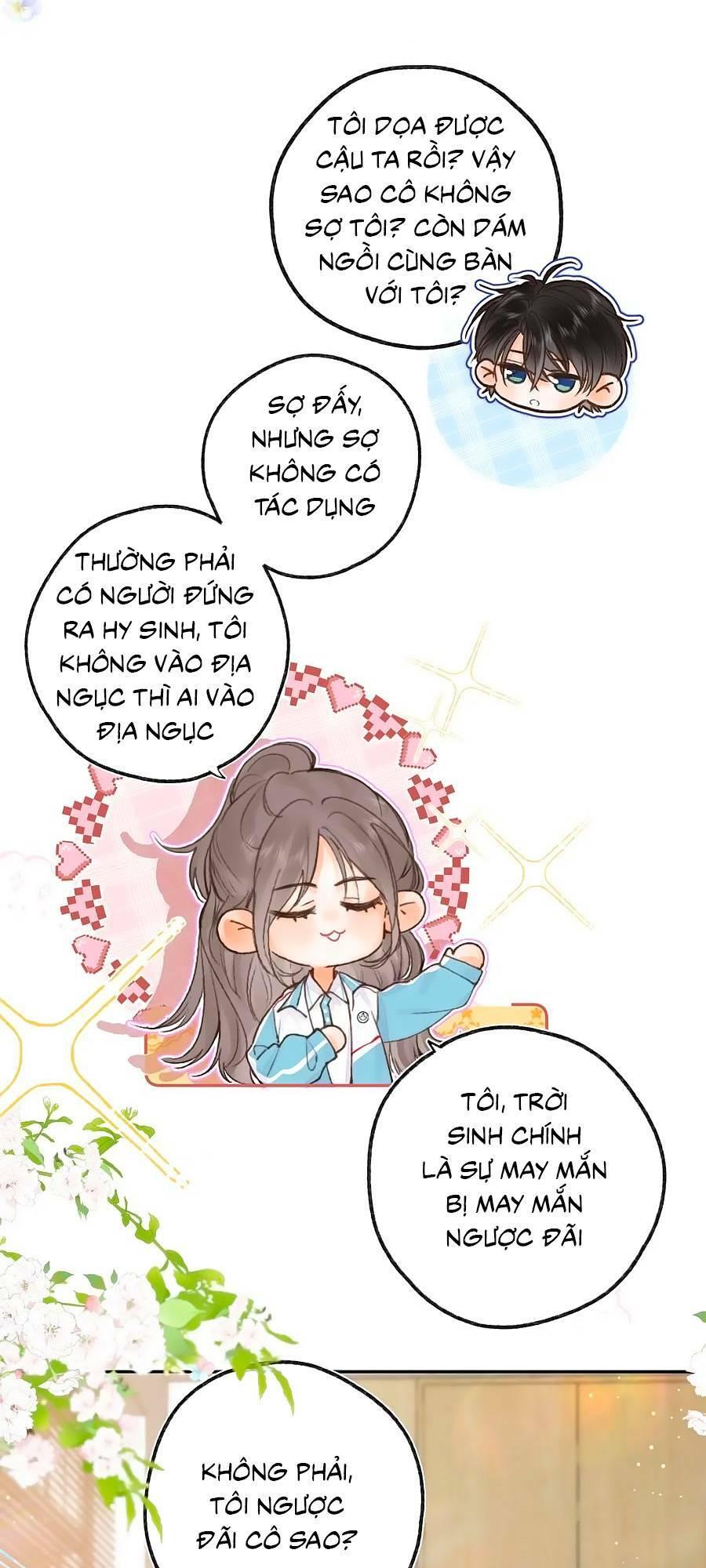 Mơ Về Em Chapter 21 - AB Truyện