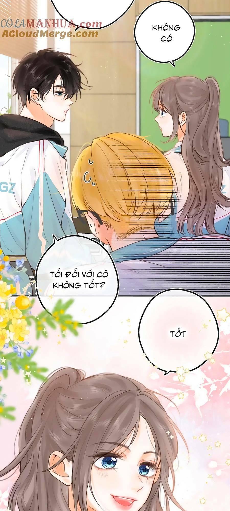 Mơ Về Em Chapter 21 - AB Truyện