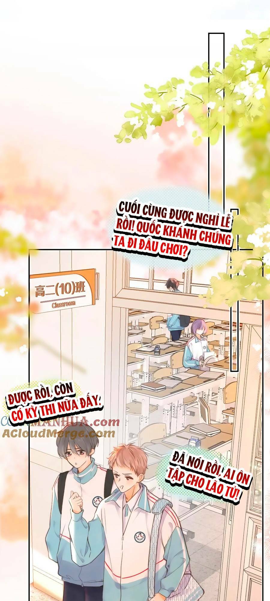 Mơ Về Em Chapter 22 - TC Truyện