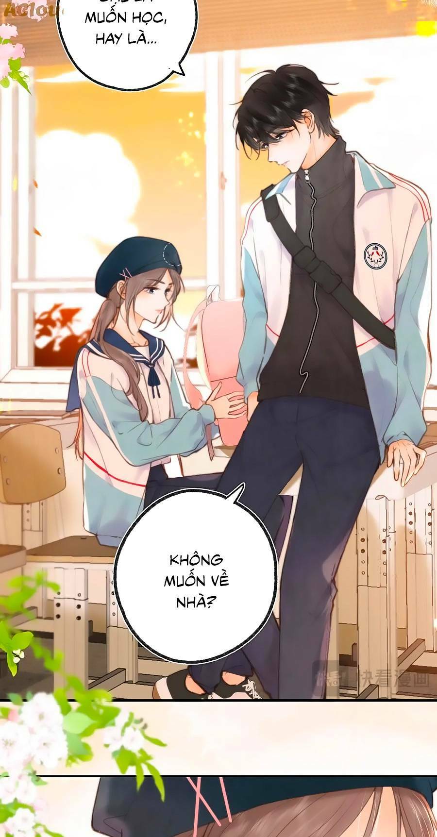 Mơ Về Em Chapter 22 - TC Truyện