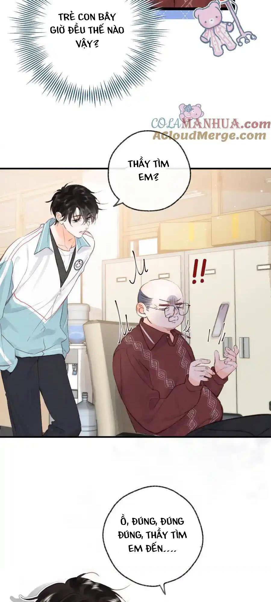 Mơ Về Em Chapter 34 - TC Truyện