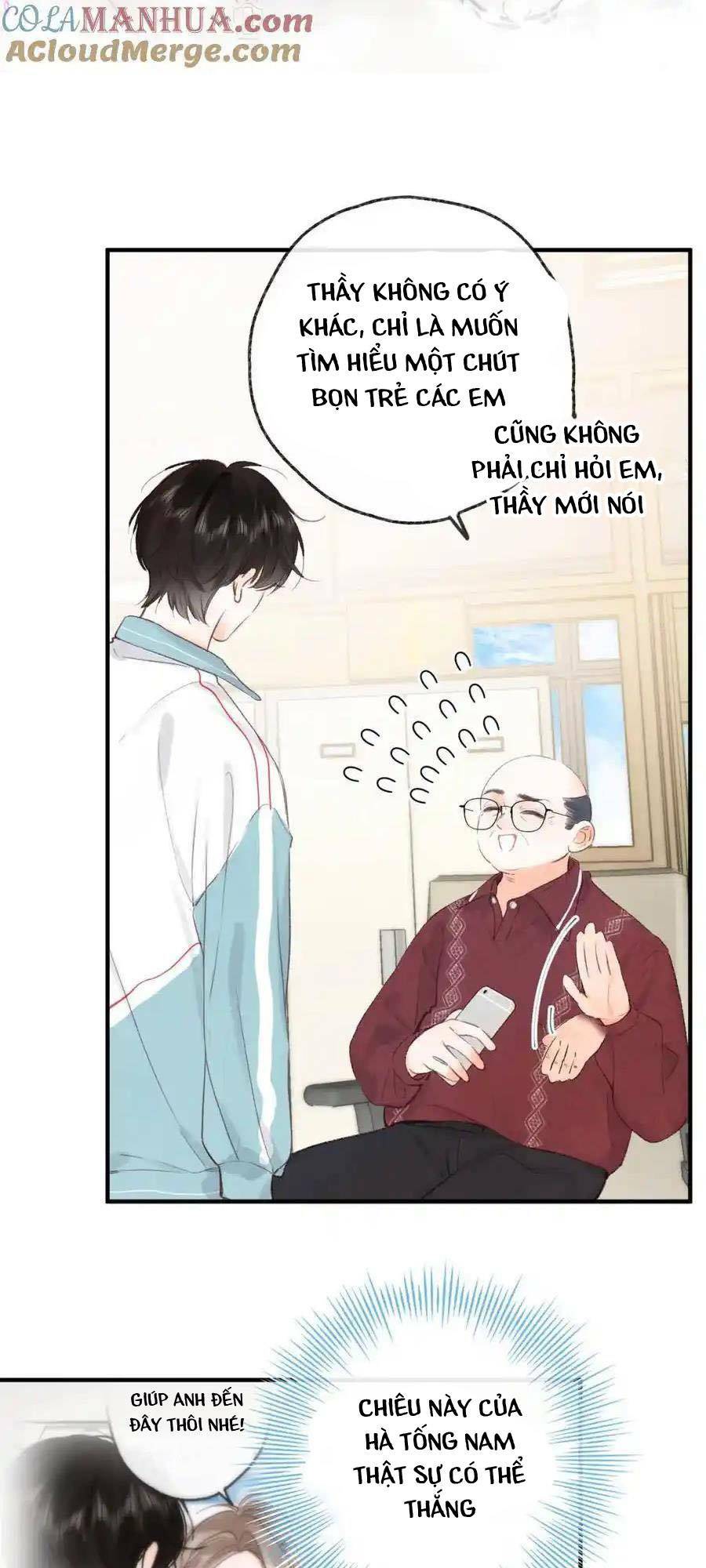 Mơ Về Em Chapter 34 - TC Truyện