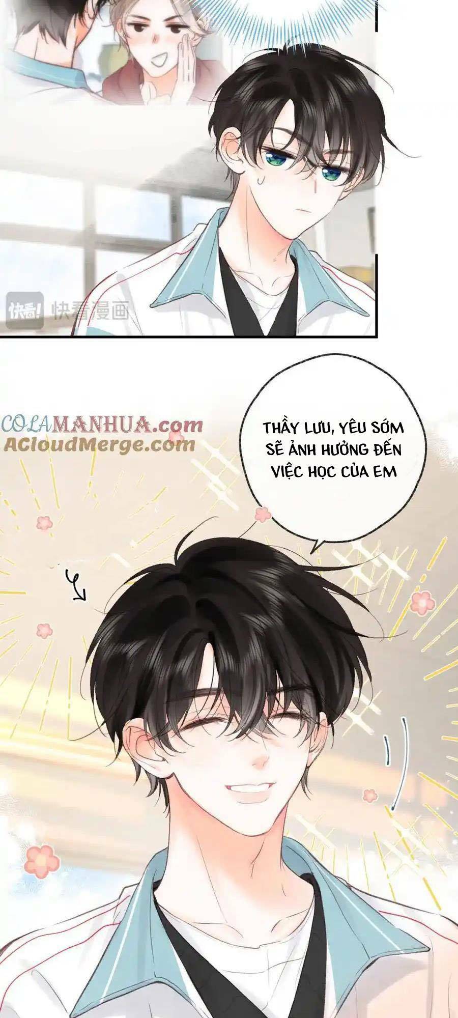 Mơ Về Em Chapter 34 - TC Truyện
