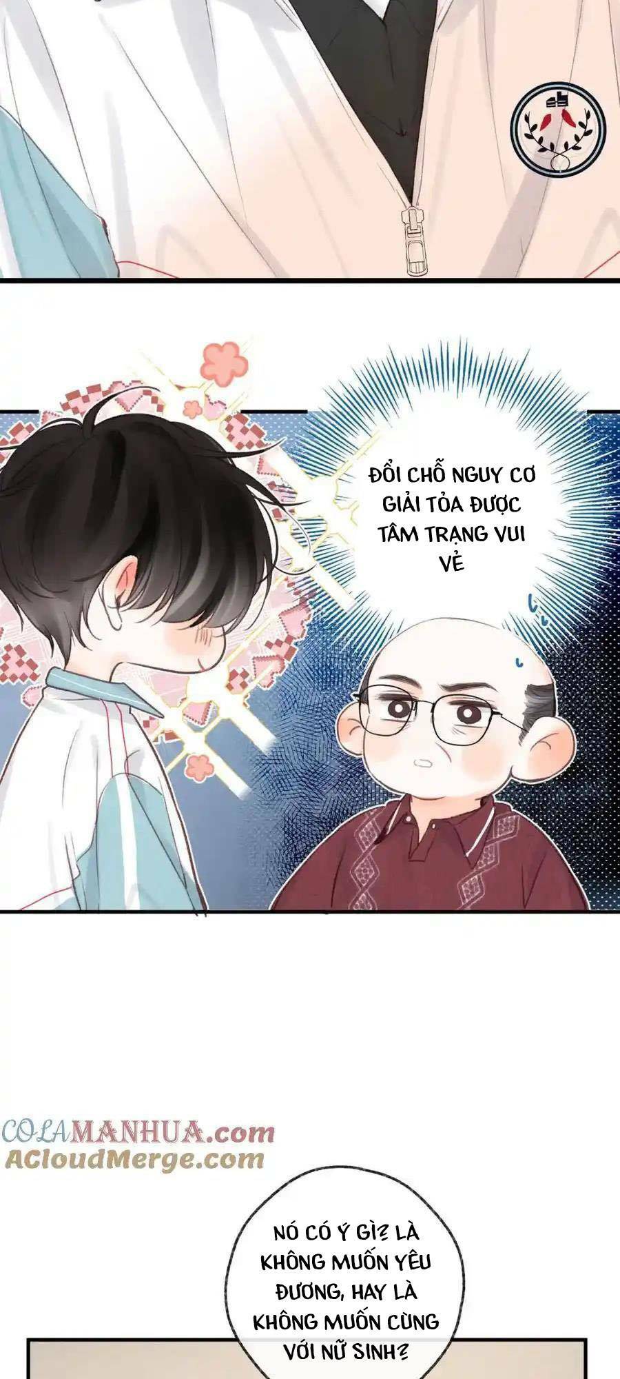 Mơ Về Em Chapter 34 - TC Truyện