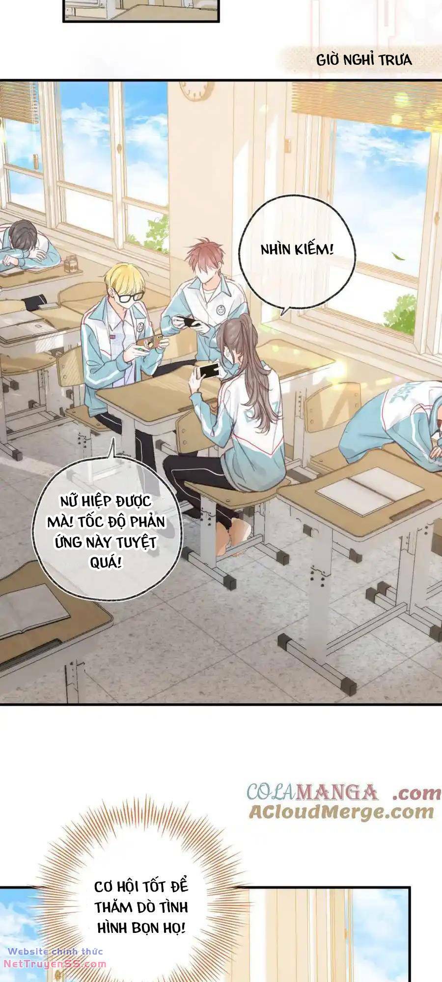 Mơ Về Em Chapter 35 - TC Truyện