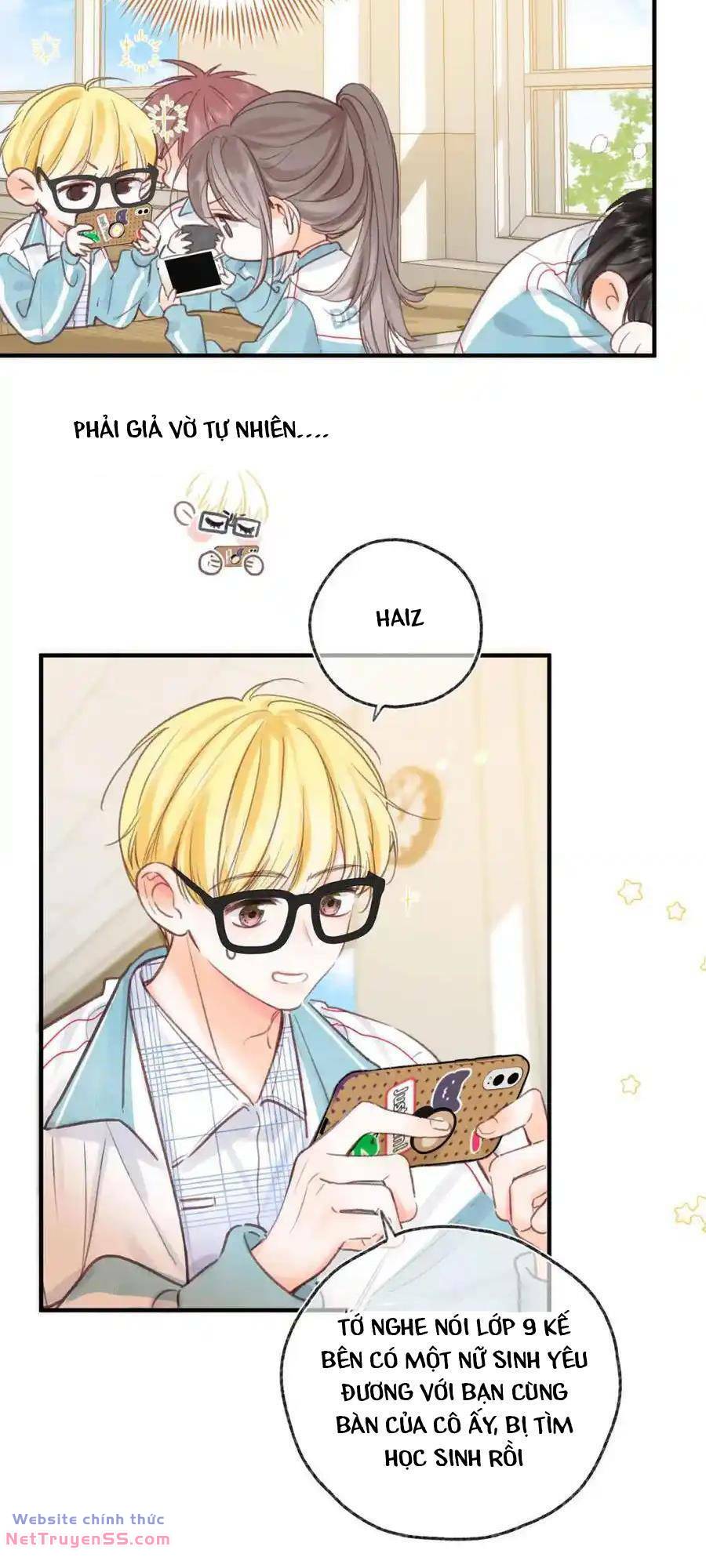 Mơ Về Em Chapter 35 - TC Truyện