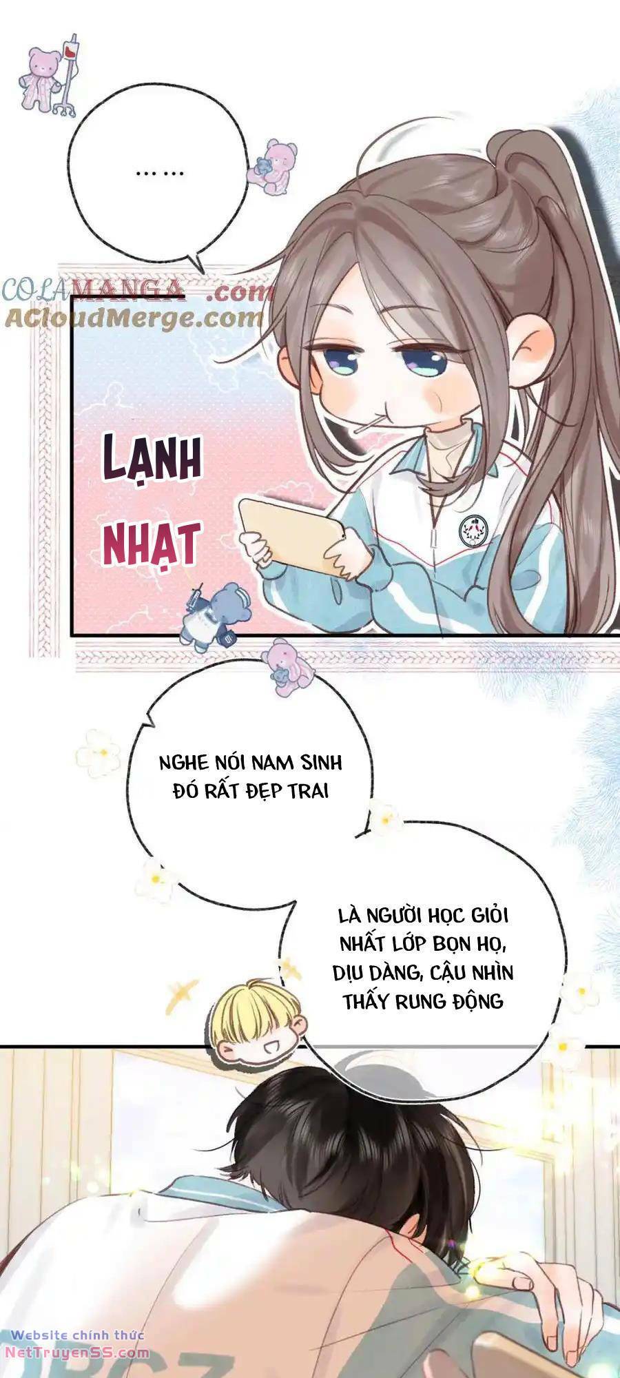 Mơ Về Em Chapter 35 - TC Truyện