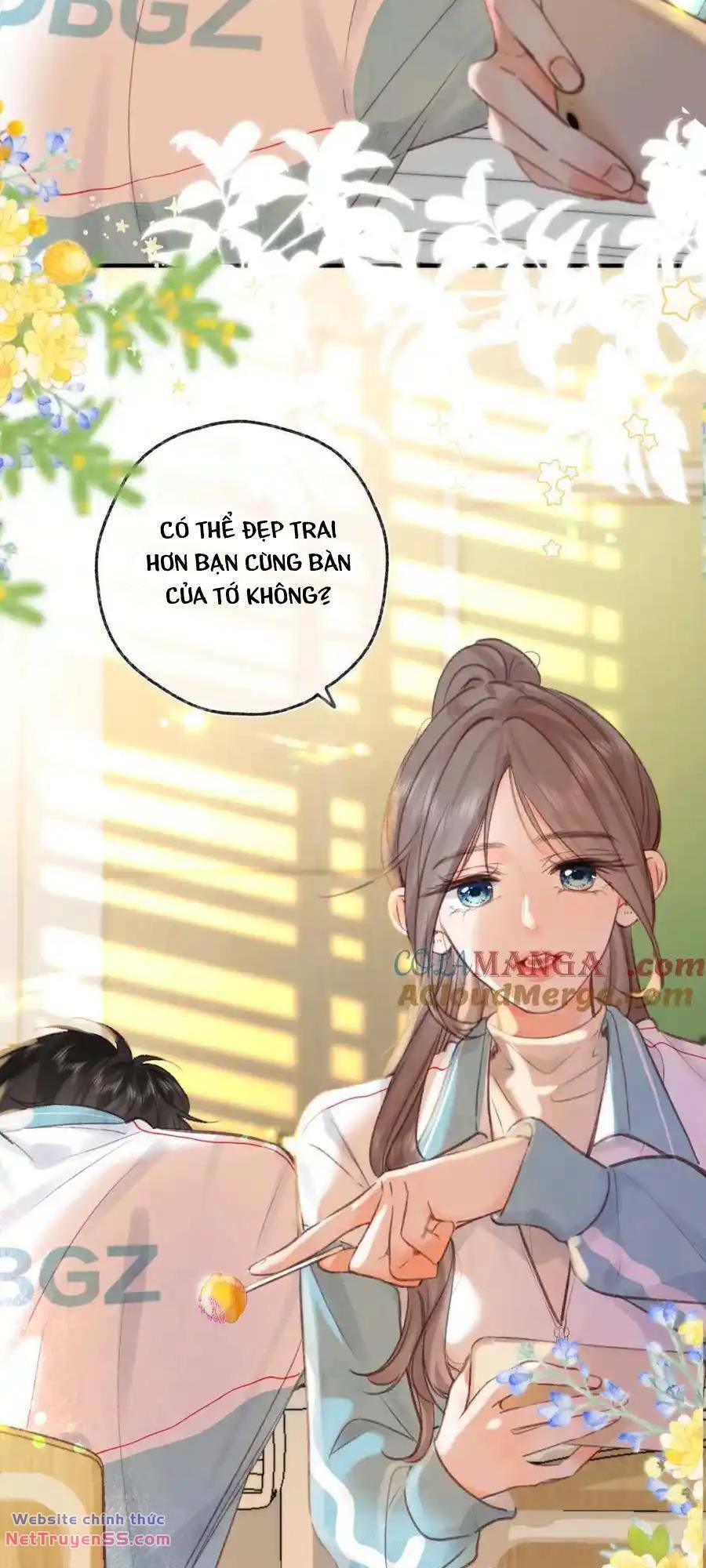 Mơ Về Em Chapter 35 - TC Truyện