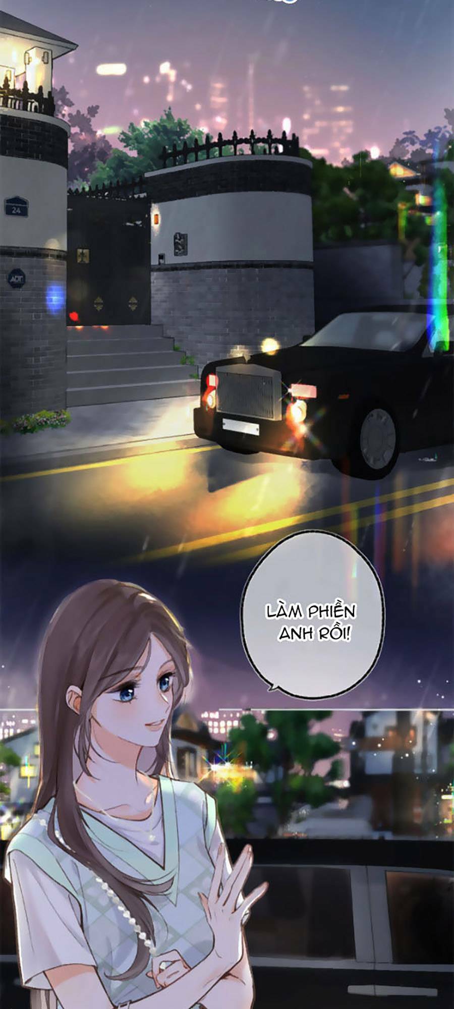 Mơ Về Em Chapter 3 - TC Truyện