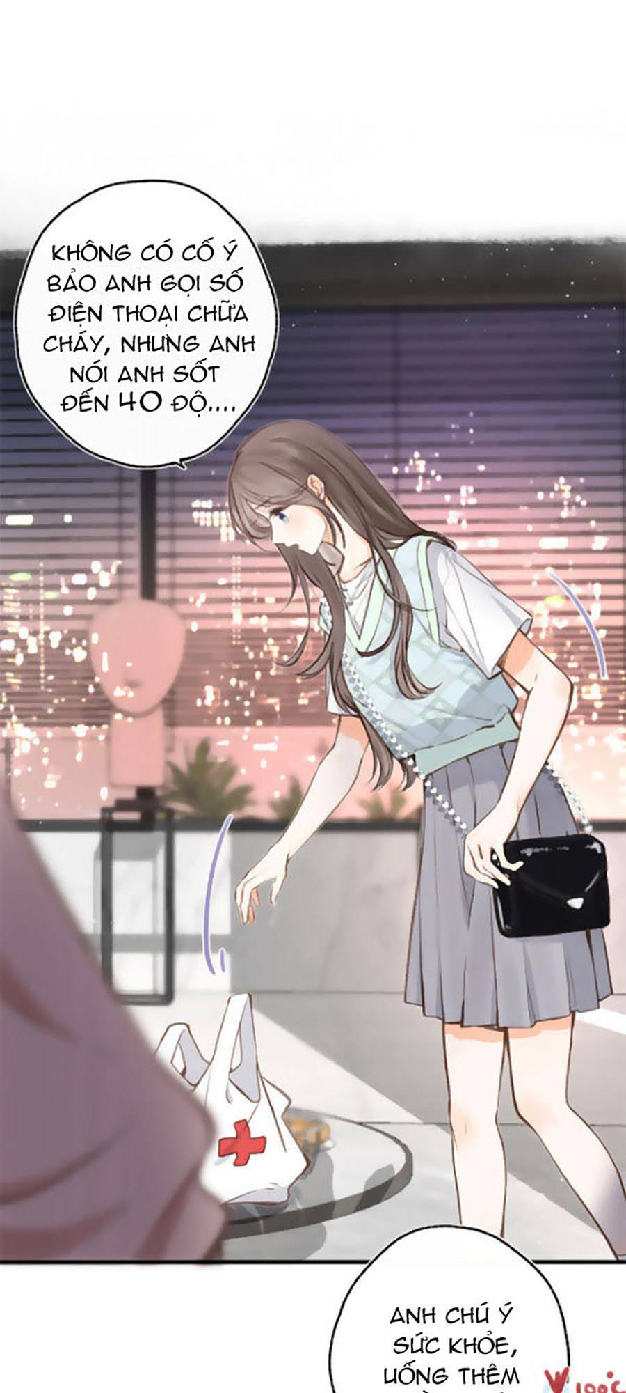 Mơ Về Em Chapter 3 - TC Truyện