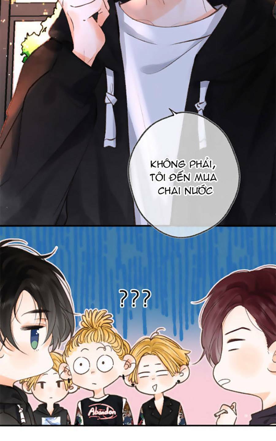 Mơ Về Em Chapter 4 - TC Truyện