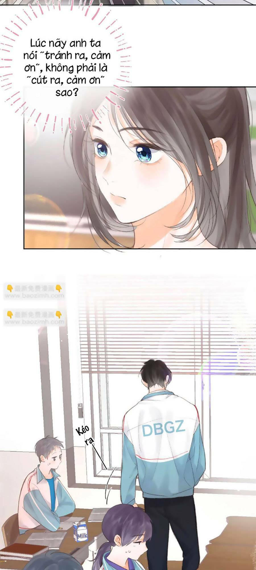 Mơ Về Em Chapter 6 - TC Truyện