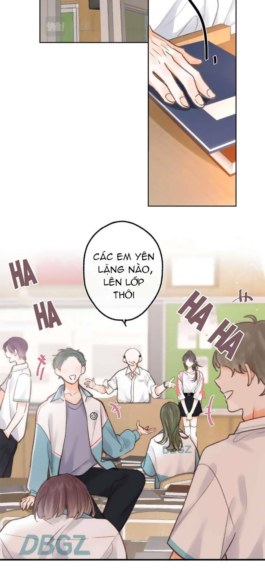Mơ Về Em Chapter 6 - TC Truyện