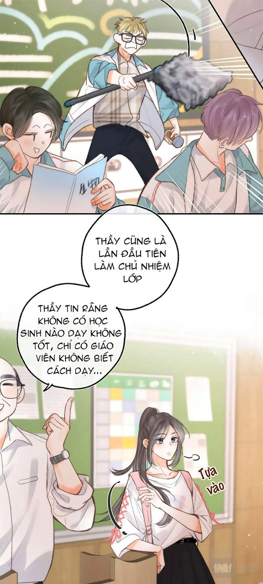 Mơ Về Em Chapter 6 - TC Truyện