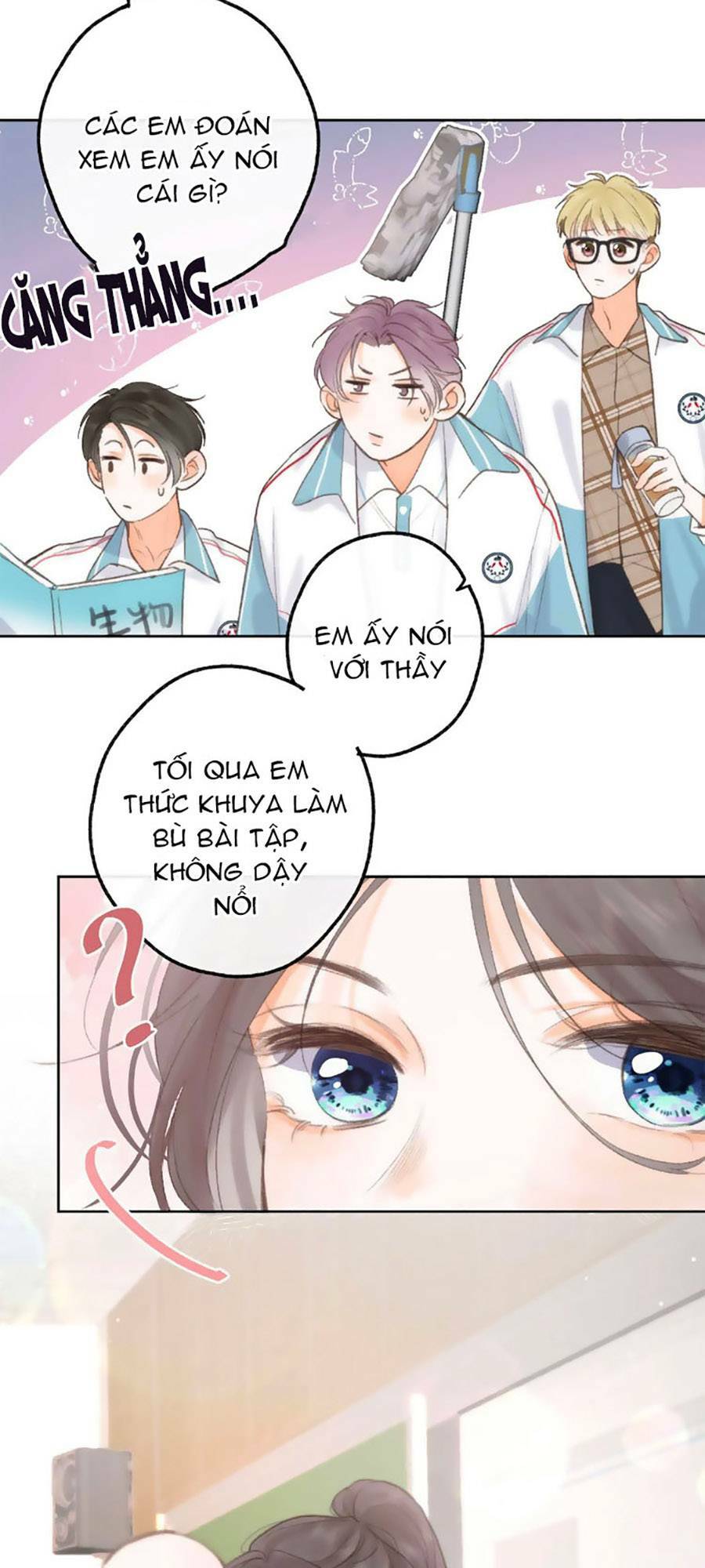 Mơ Về Em Chapter 6 - TC Truyện