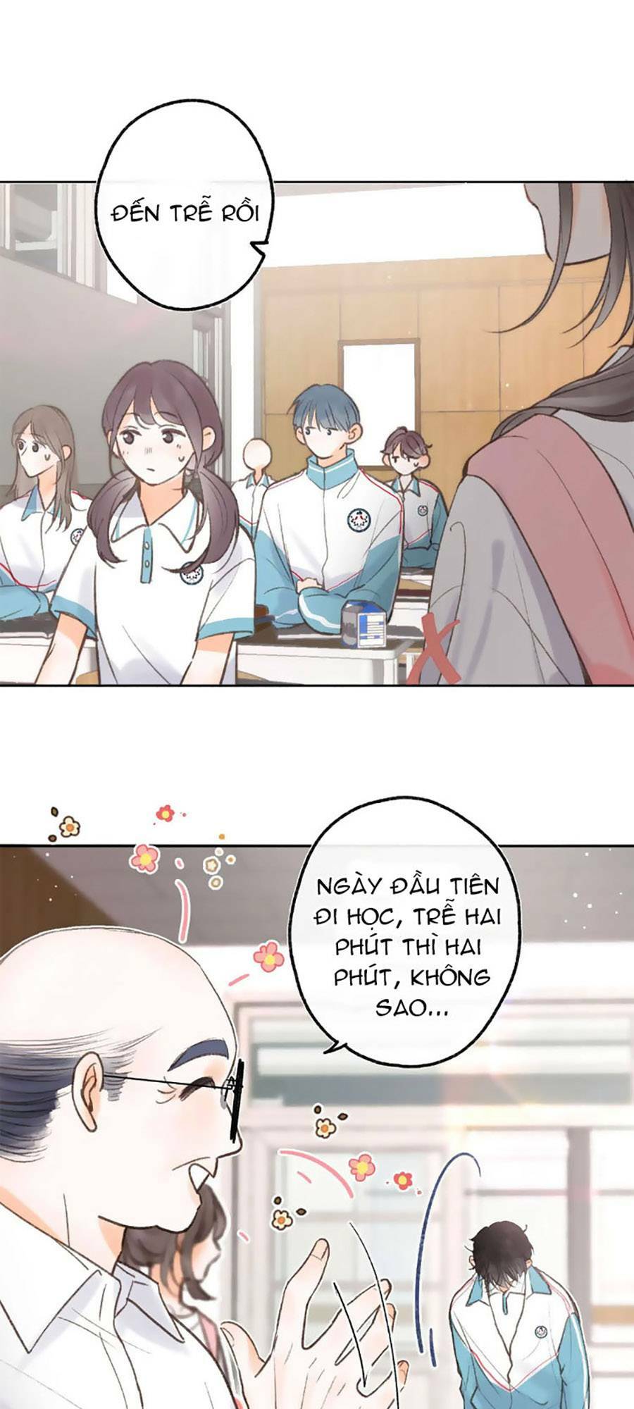 Mơ Về Em Chapter 6 - TC Truyện
