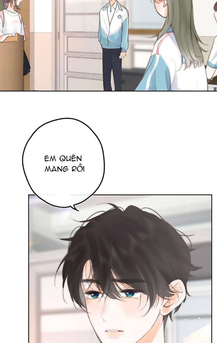 Mơ Về Em Chapter 6 - TC Truyện