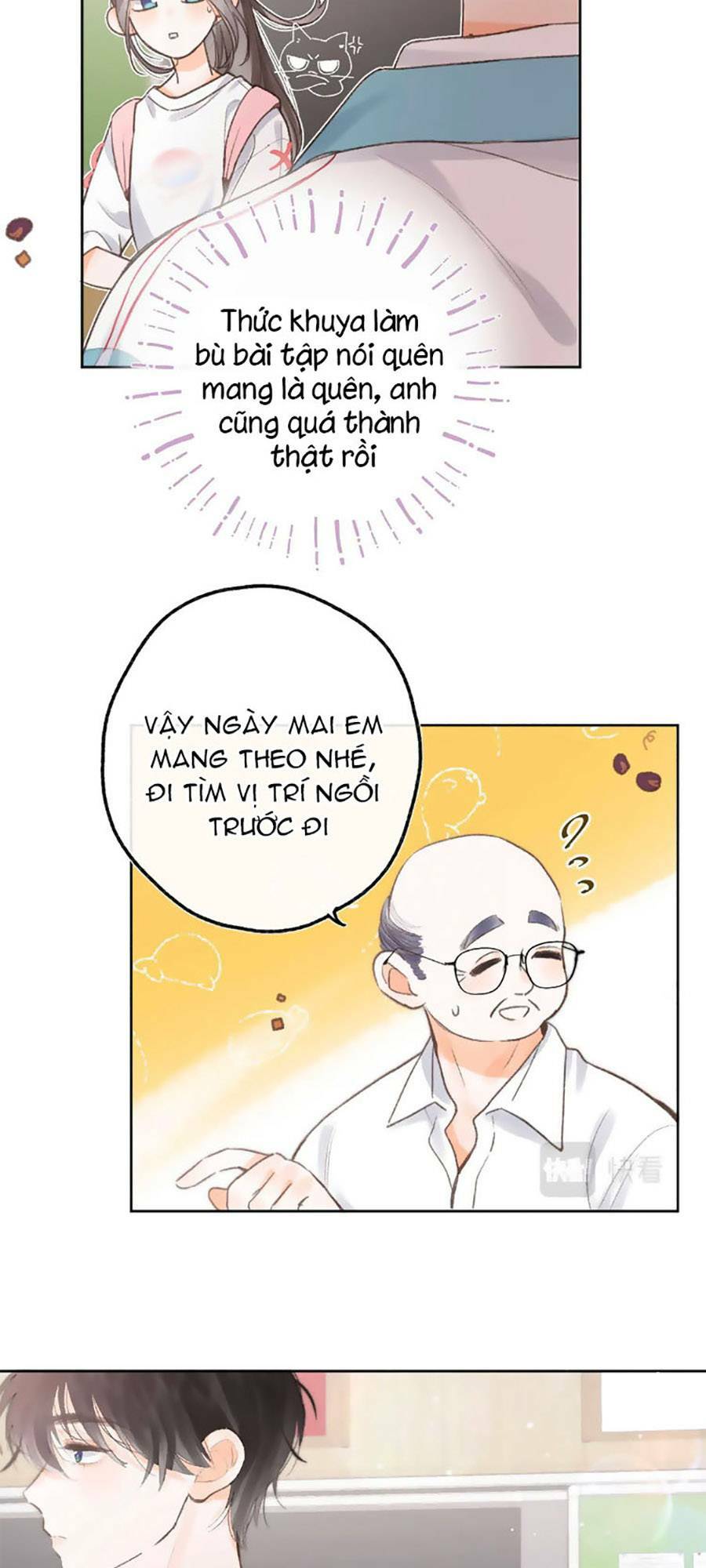 Mơ Về Em Chapter 6 - TC Truyện