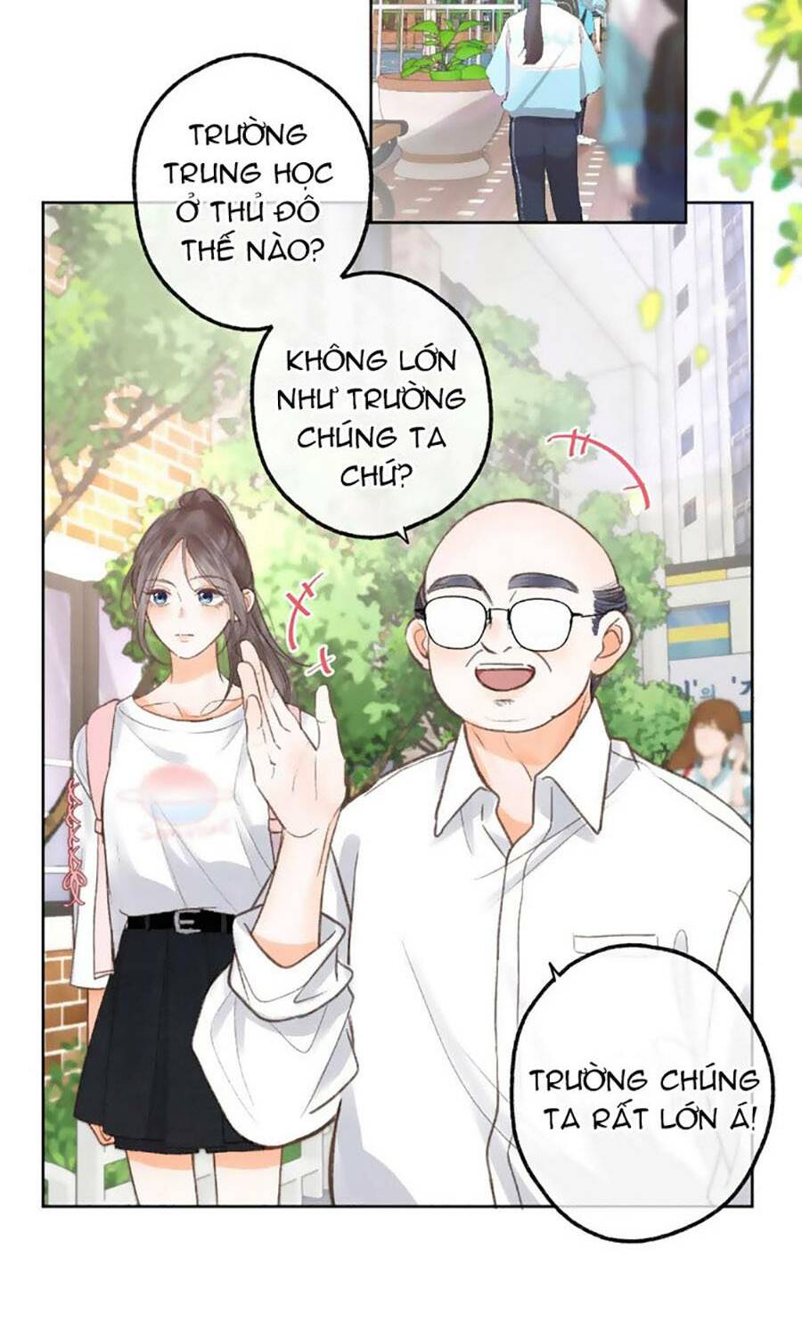 Mơ Về Em Chapter 6 - TC Truyện