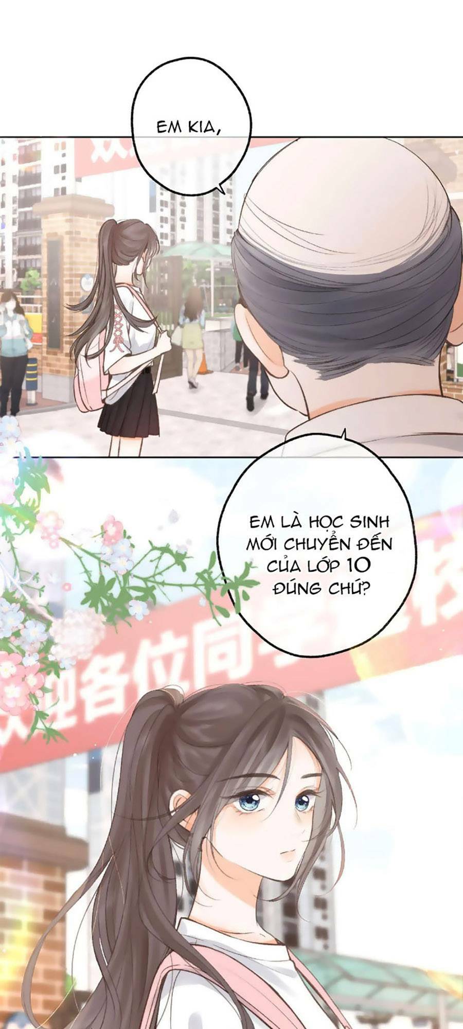 Mơ Về Em Chapter 6 - TC Truyện