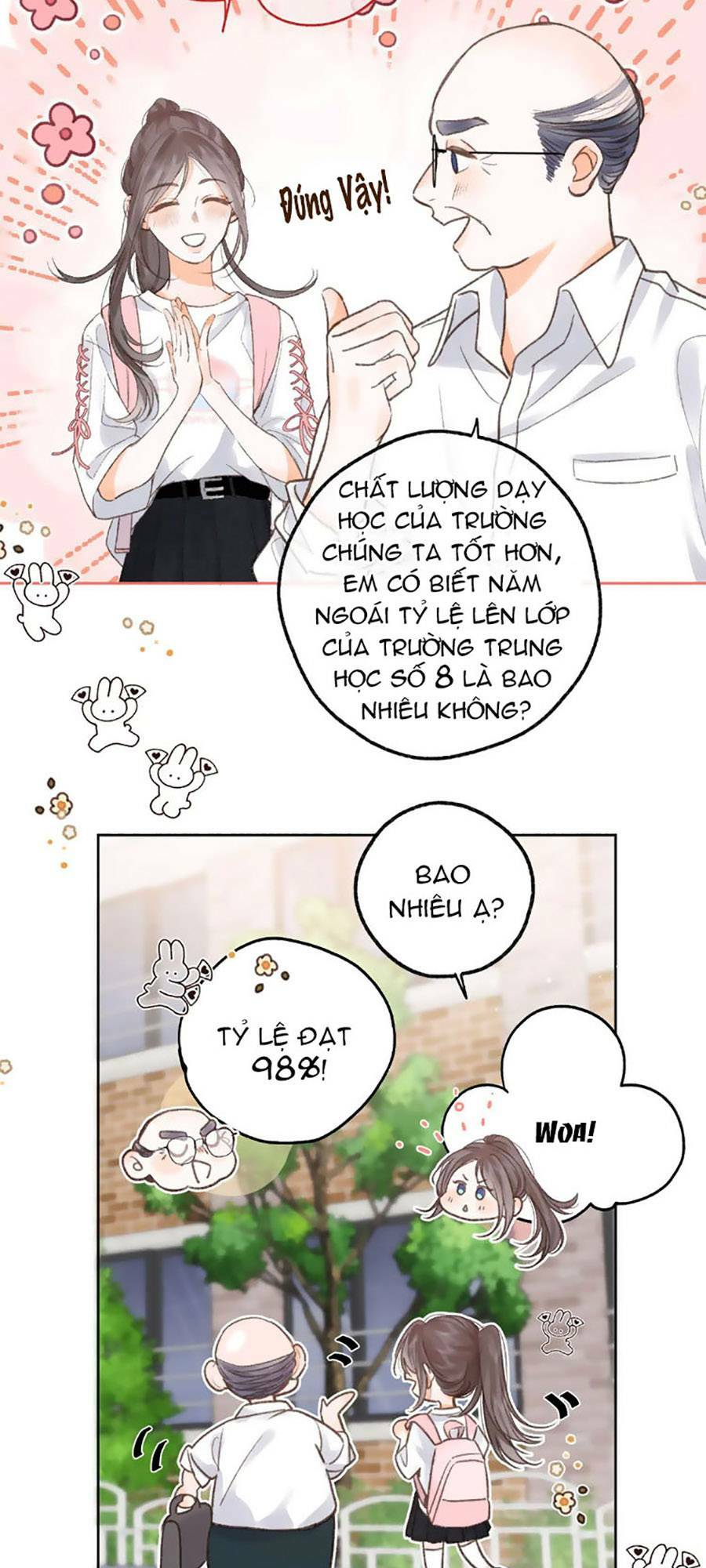 Mơ Về Em Chapter 6 - TC Truyện