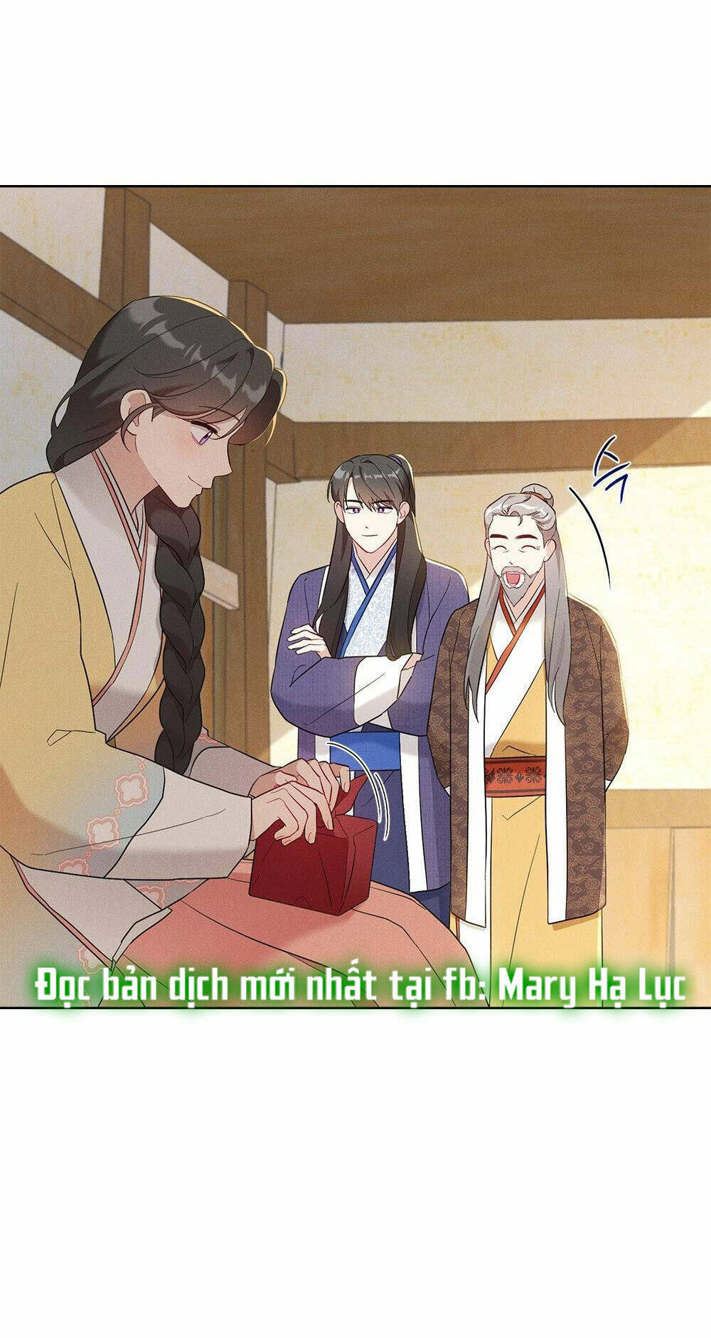 Mokrin Chapter 9.1 - TC Truyện