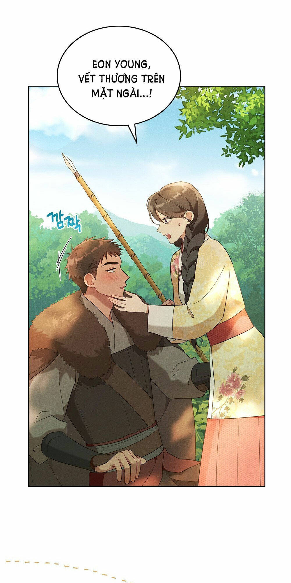 Mokrin Chapter 5.1 - TC Truyện