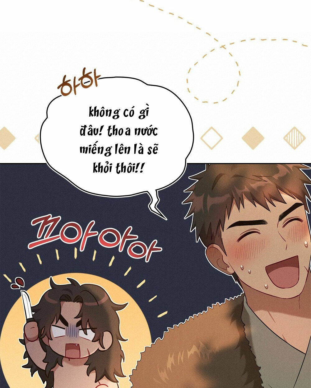 Mokrin Chapter 5.1 - TC Truyện