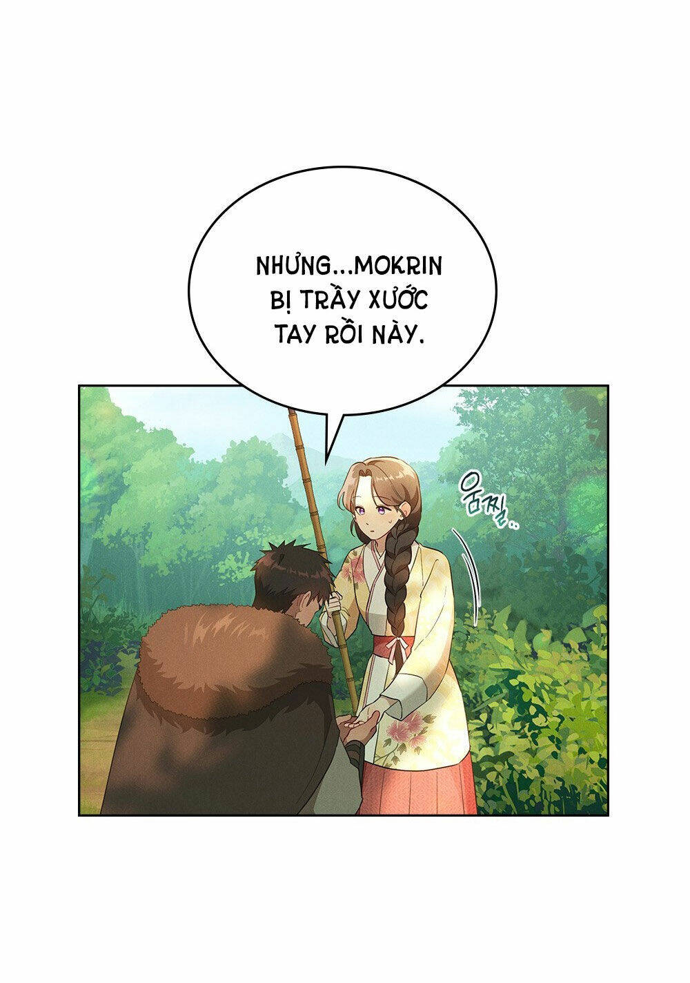 Mokrin Chapter 5.1 - TC Truyện