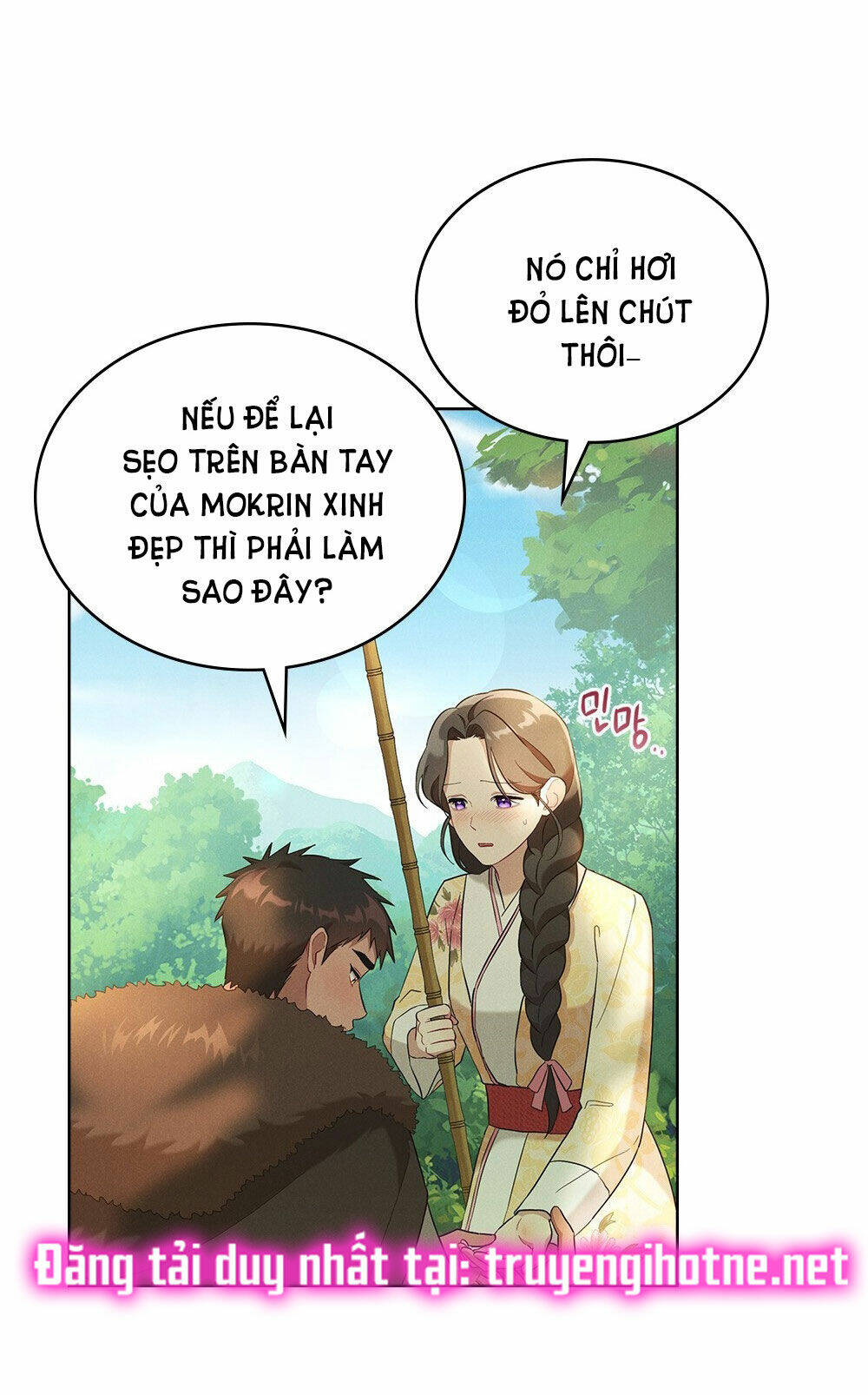 Mokrin Chapter 5.1 - TC Truyện