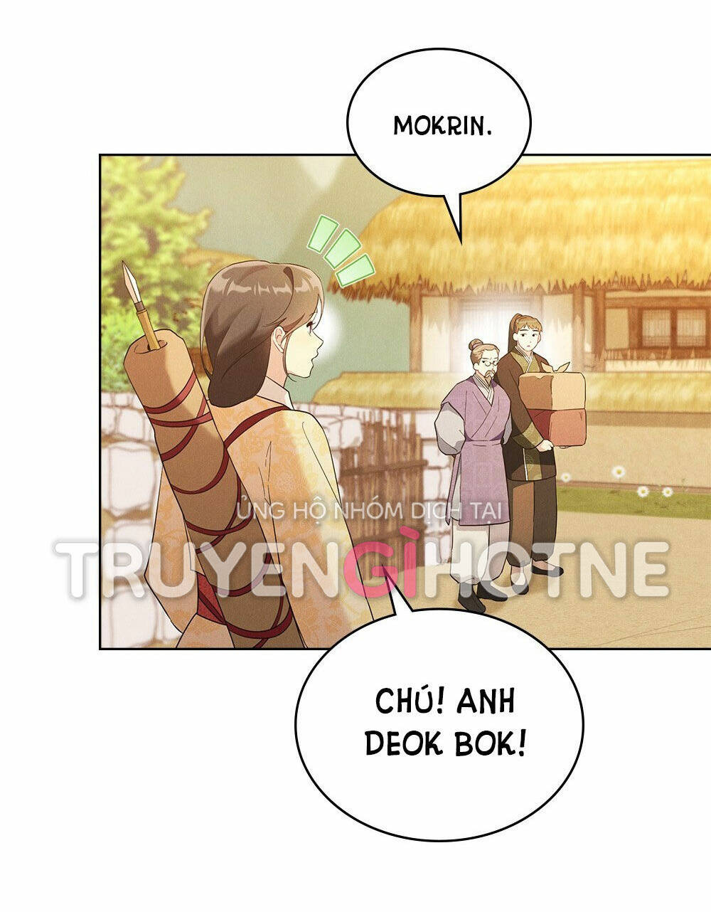 Mokrin Chapter 5.2 - TC Truyện