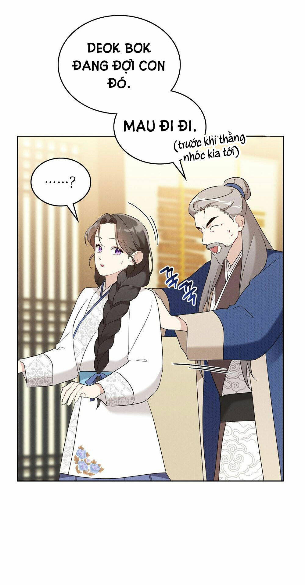 Mokrin Chapter 7.1 - TC Truyện
