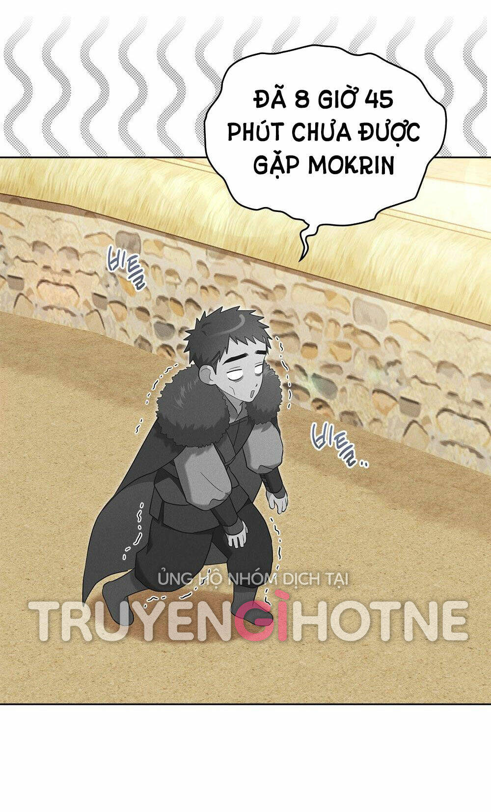 Mokrin Chapter 7.1 - TC Truyện
