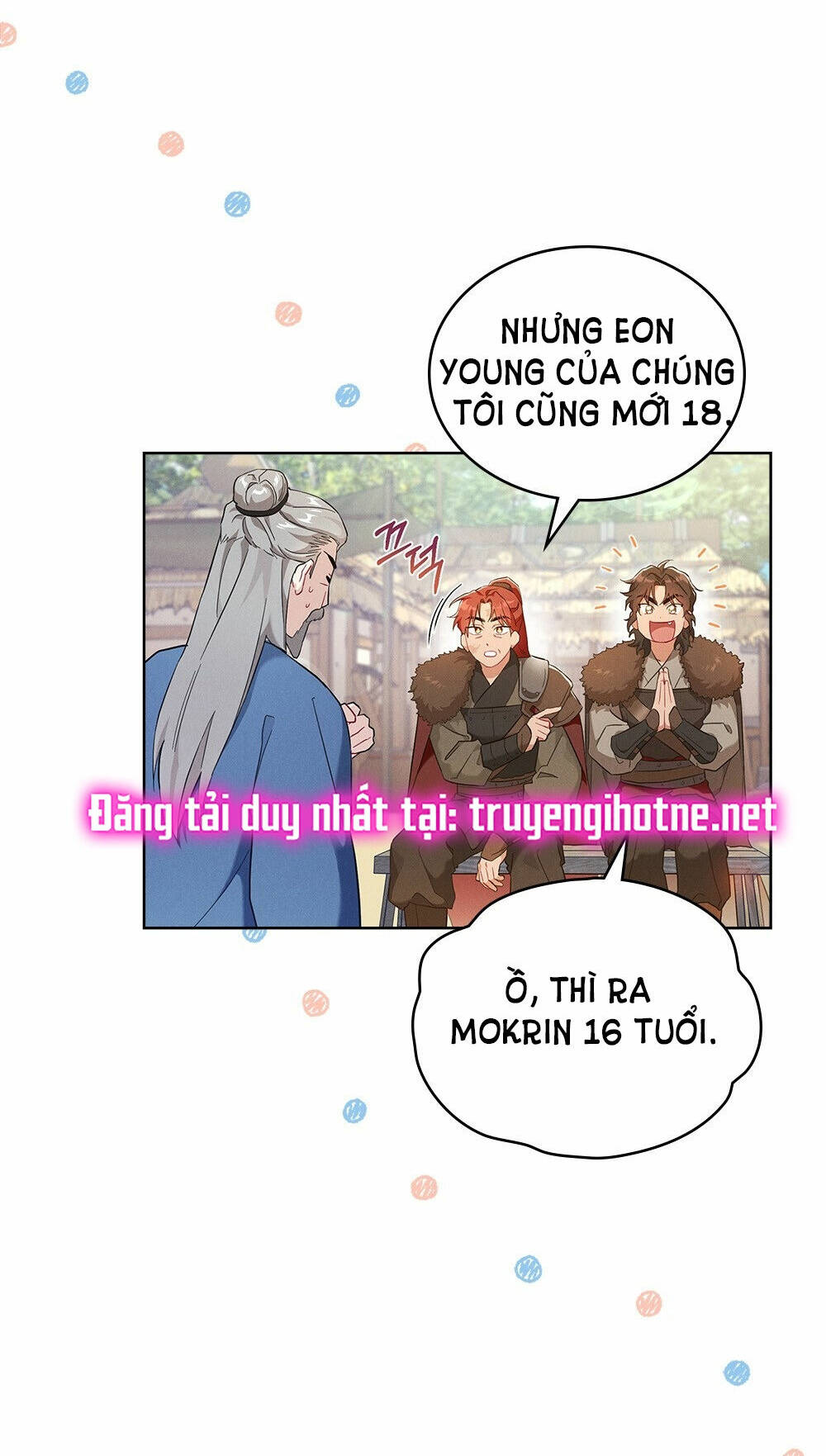 Mokrin Chapter 1.1 - TC Truyện
