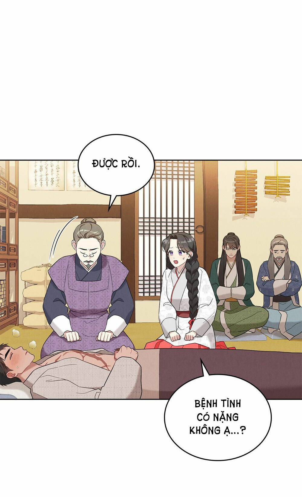 Mokrin Chapter 13.1 - TC Truyện