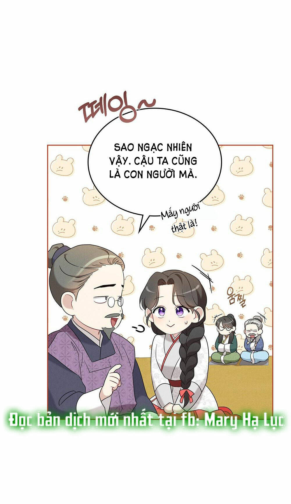 Mokrin Chapter 13.1 - TC Truyện