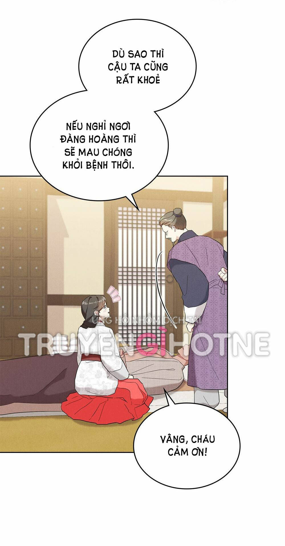 Mokrin Chapter 13.1 - TC Truyện
