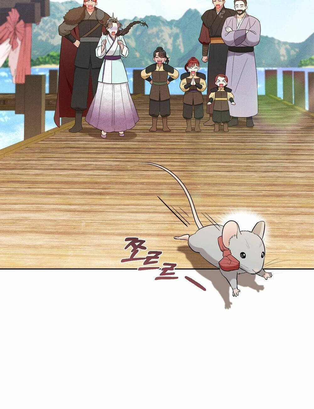 Mokrin Chapter 16.2 - TC Truyện